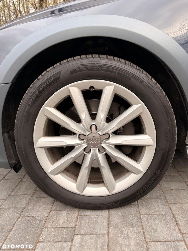 Audi A6 Allroad 3.0 TDI clean S tronic - 9