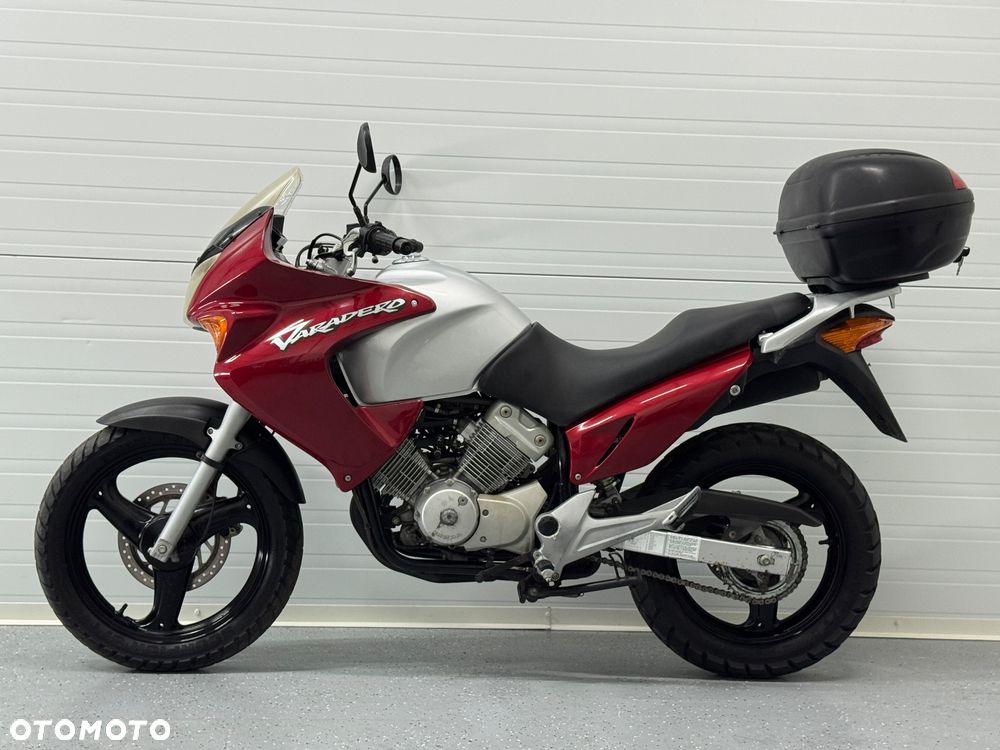 Honda Varadero - 15