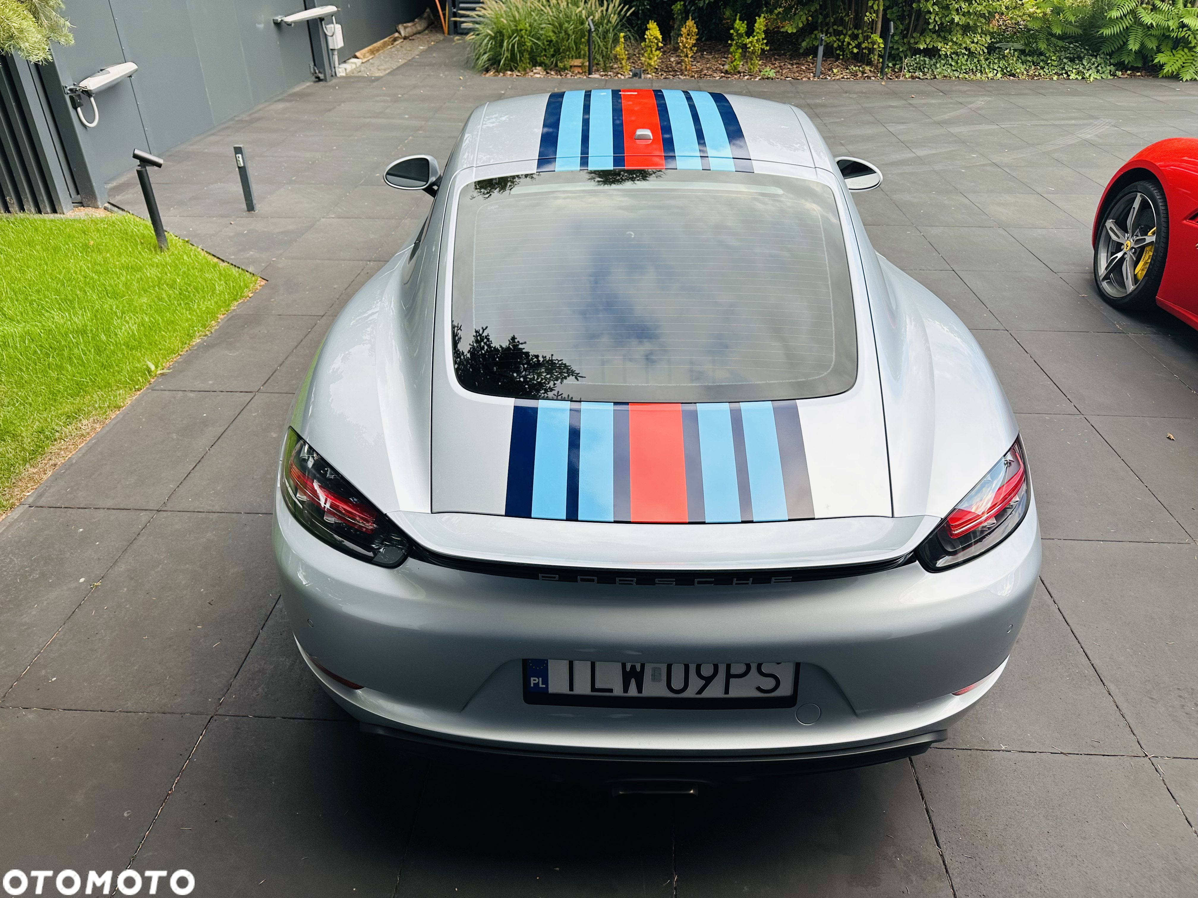 Porsche 718 Cayman Standard - 11