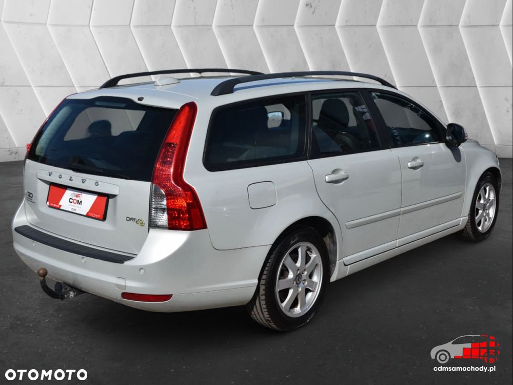Volvo V50 - 10