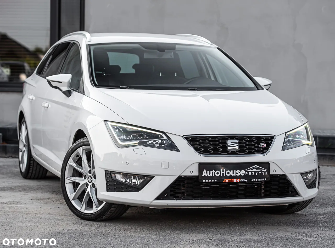 Seat Leon 2.0 TDI FR S&S 4Drive - 12