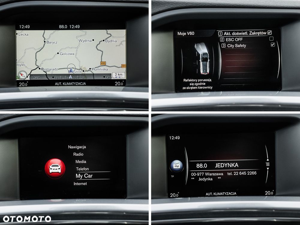 Volvo V60 D2 Ocean Race - 25