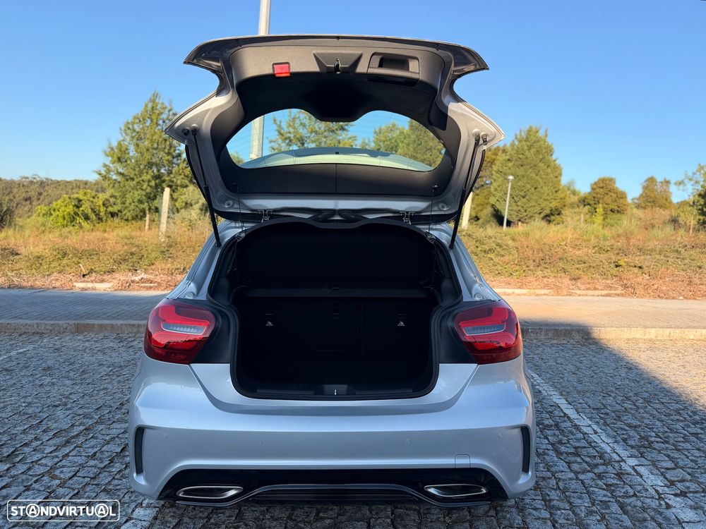 Mercedes-Benz A 180 CDI AMG Line - 12
