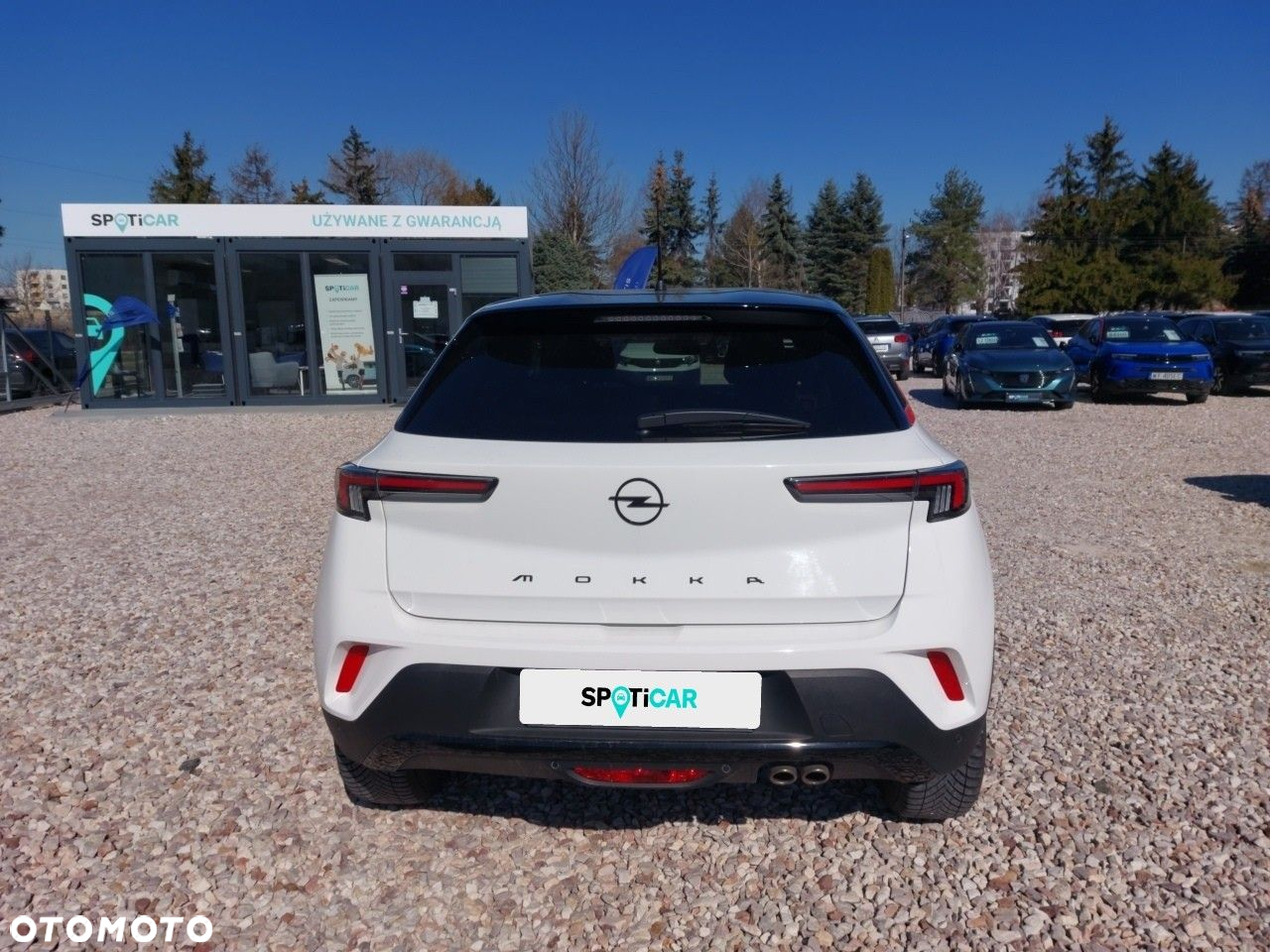 Opel Mokka 1.2 T GS S&S - 5