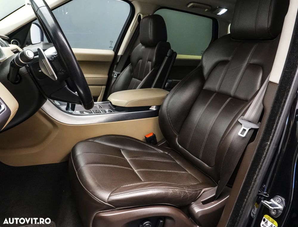 Land Rover Range Rover Sport 3.0 I TDV6 HSE Dynamic - 13