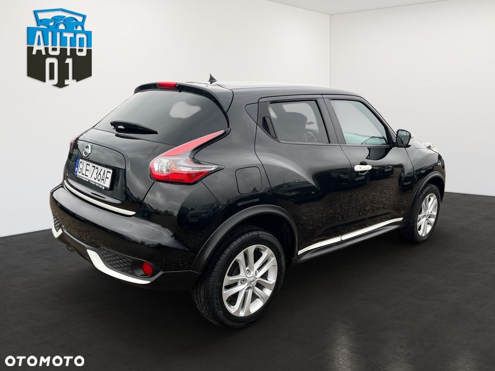 Nissan Juke 1.2 DIG-T N-Way - 3