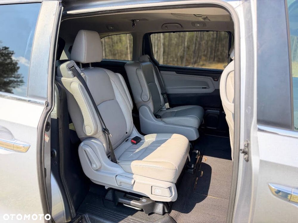 Honda Odyssey - 25