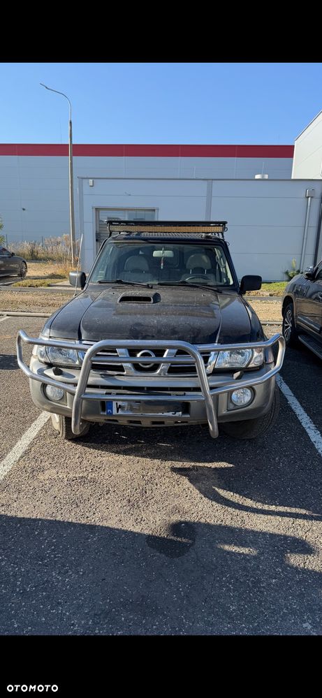 Nissan Patrol 3.0 TDI Elegance - 3