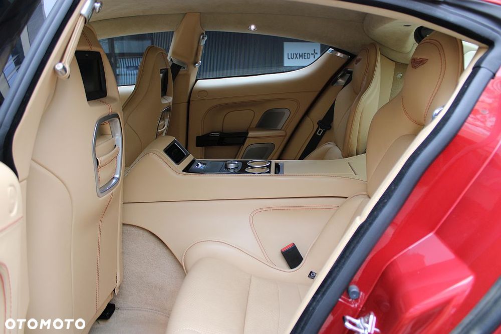 Aston Martin Rapide S - 11