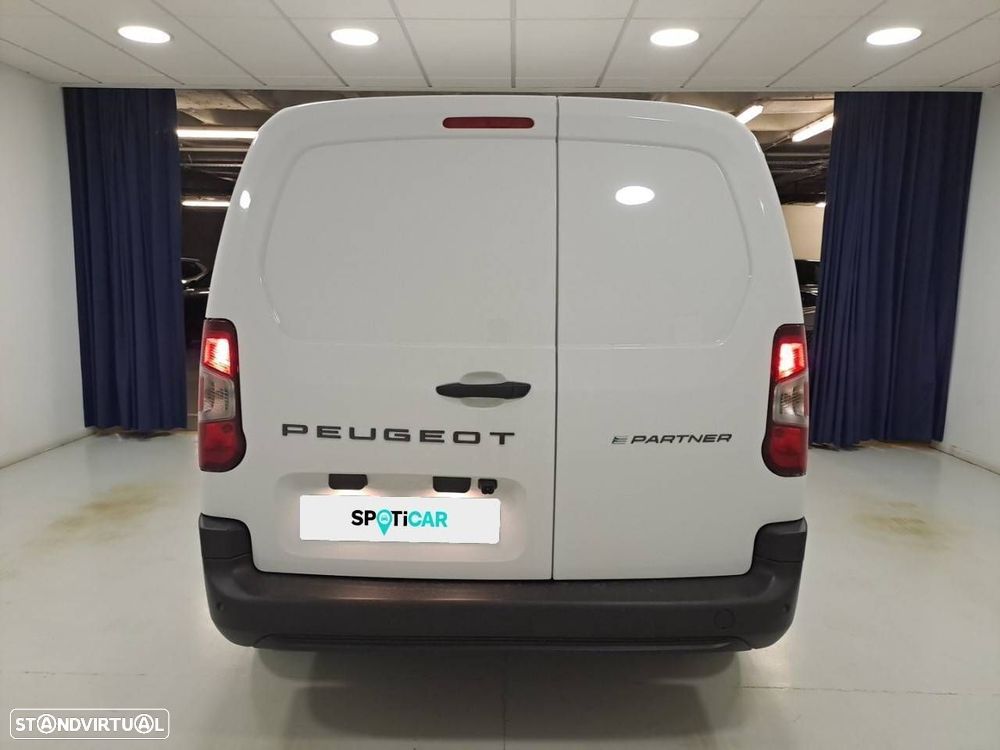 Peugeot EPartner 50kwh Long - 4