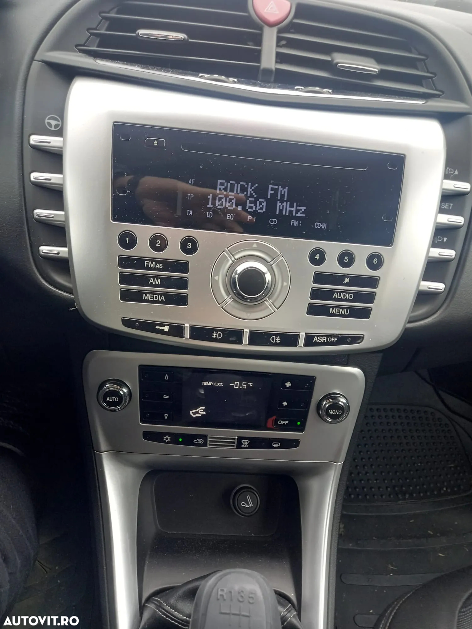Lancia Delta 1.4 T-Jet Silver - 3