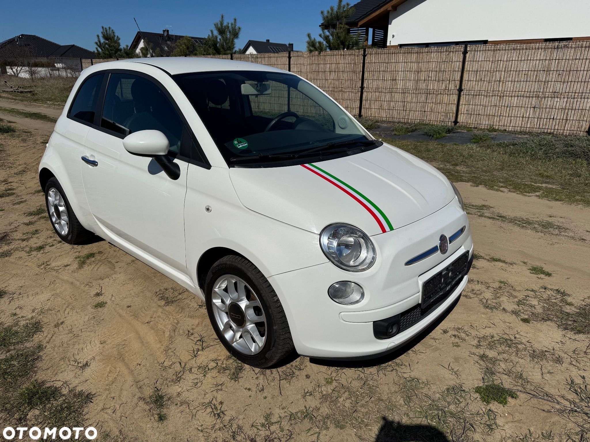 Fiat 500 1.2 8V Lounge - 1