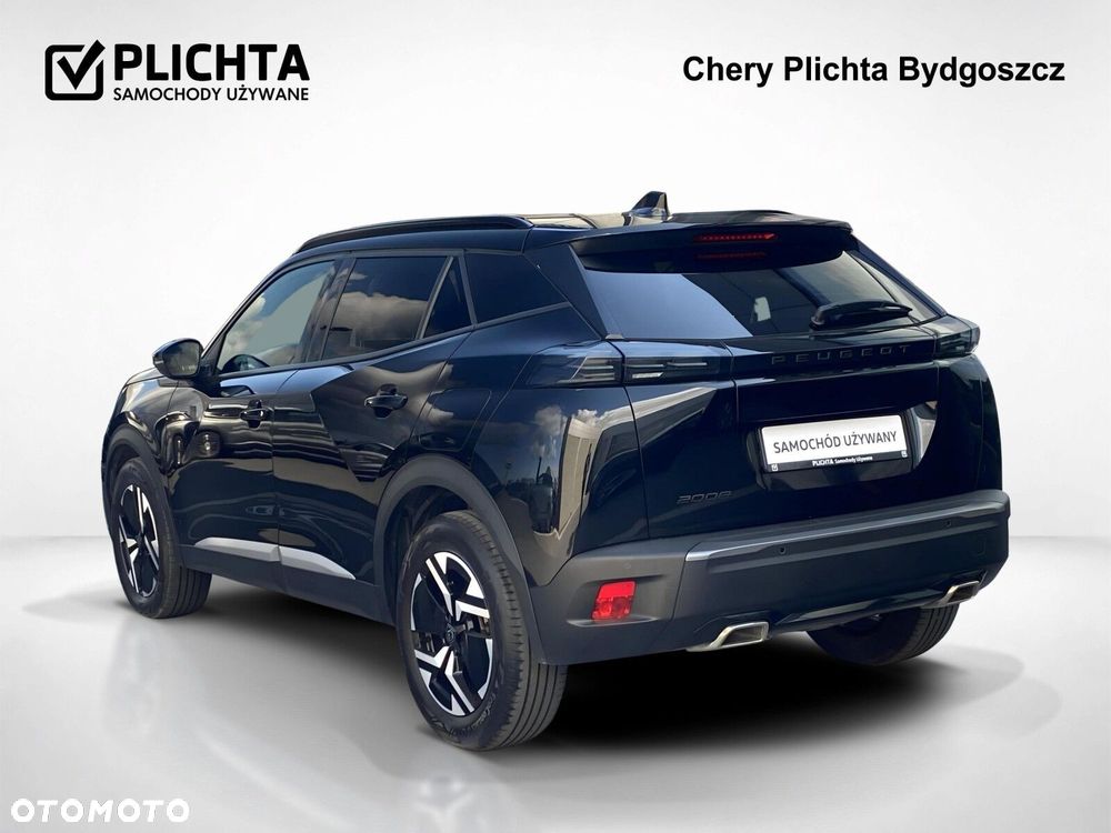 Peugeot 2008 1.2 PureTech Allure Pack S&S EAT8 - 4