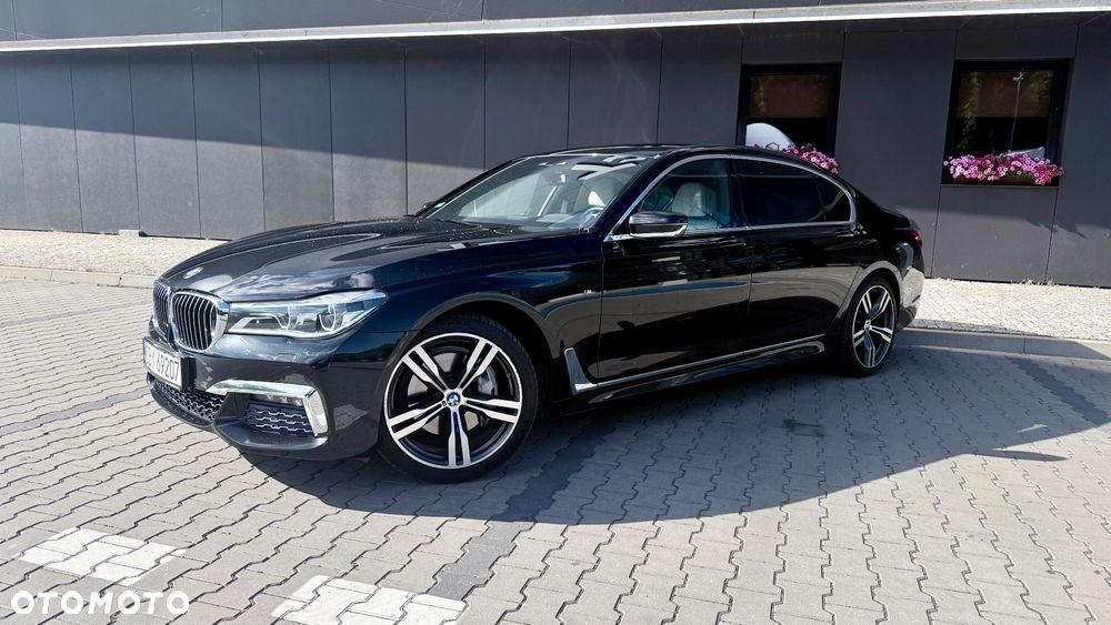 BMW Seria 7 740Ld xDrive - 1