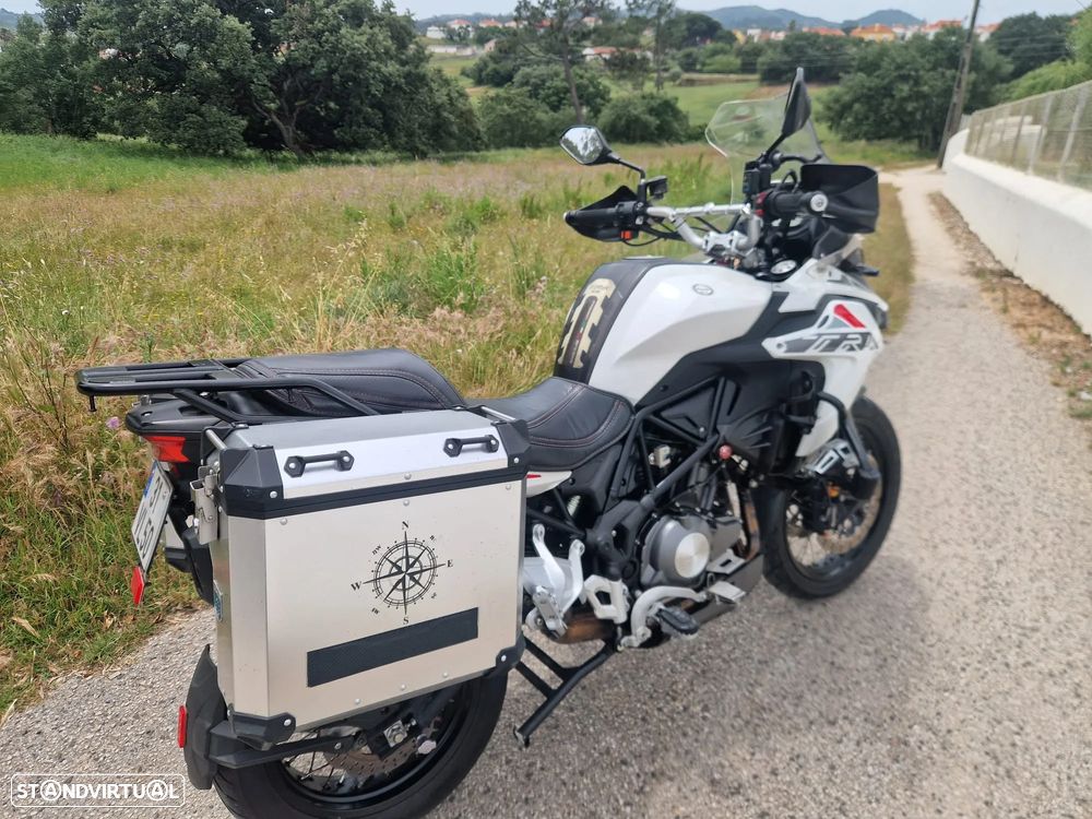Benelli TRK 502 X  Possível Financiamento - 10