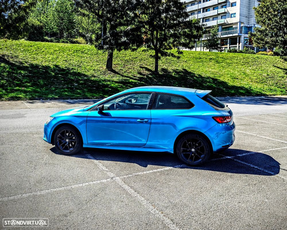 SEAT Leon 1.6 TDI Style S/S - 39