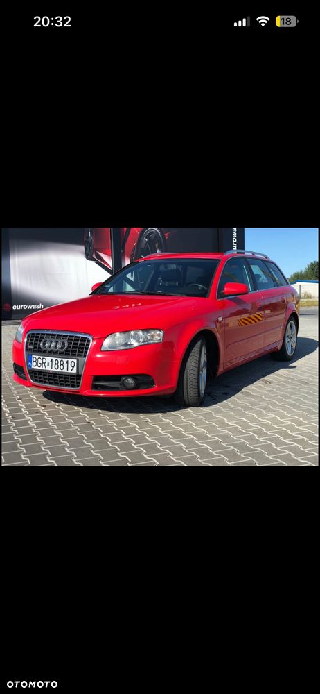 Audi A4 Avant 2.0 TDI - 10