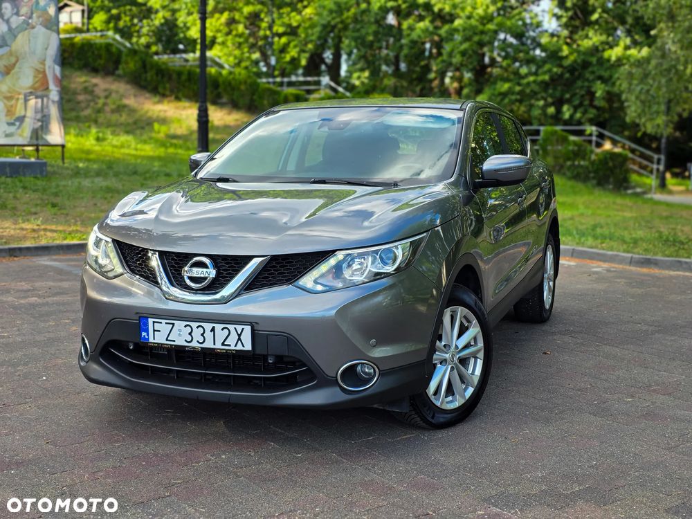 Nissan Qashqai 1.6 dCi 4 x 4 DPF acenta - 10
