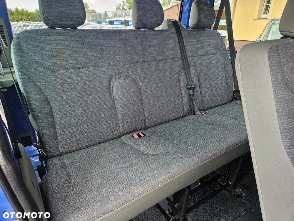Renault Trafic L1H1 Komfort - 18