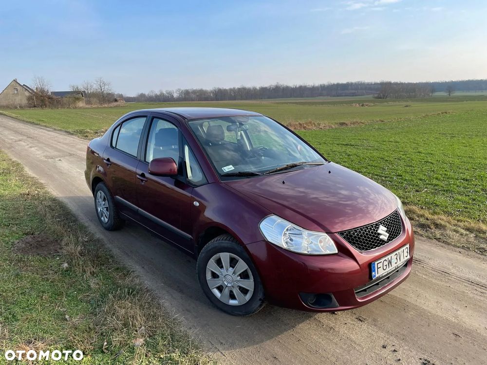 Suzuki SX4 1.6 GLX / Comfort - 9
