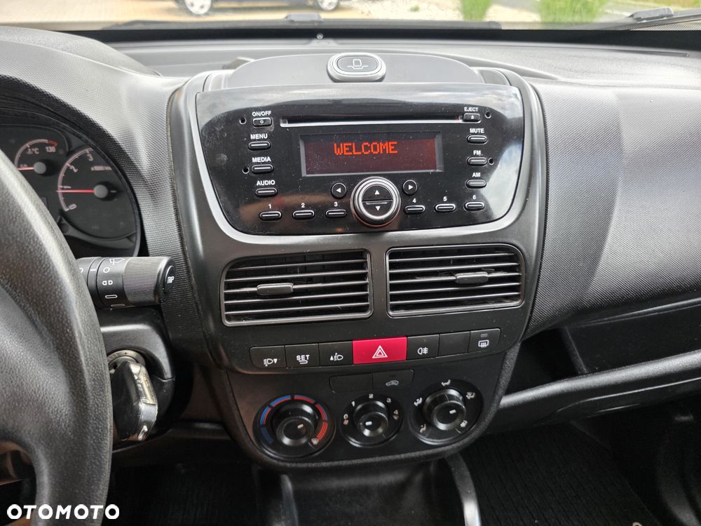 Opel Combo - 18