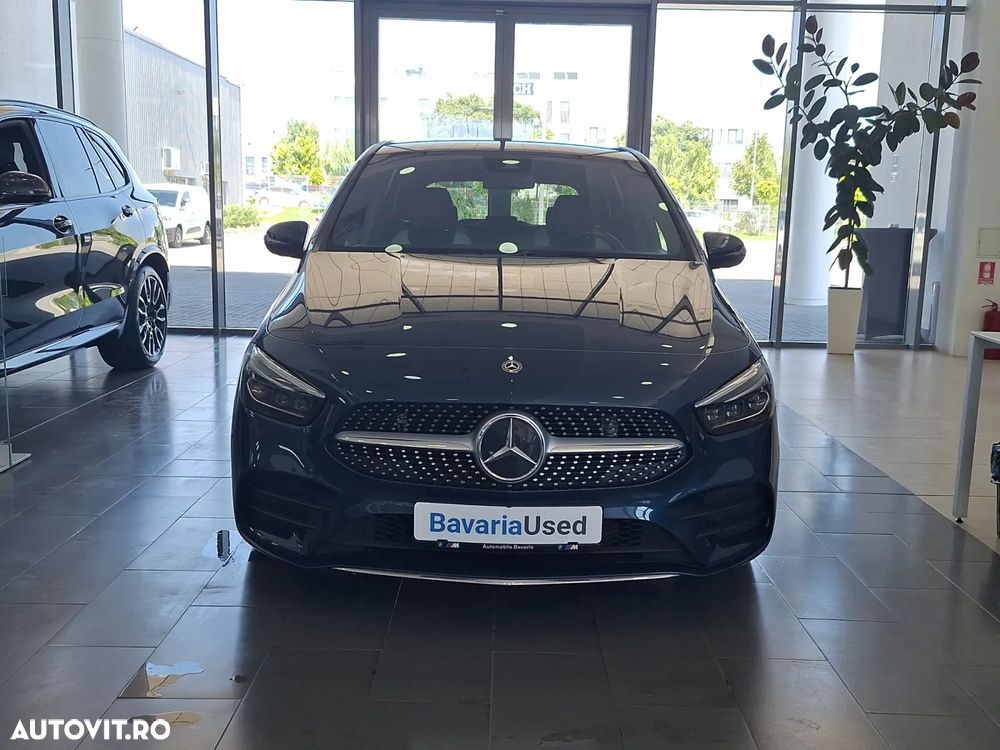 Mercedes-Benz B 200 - 3