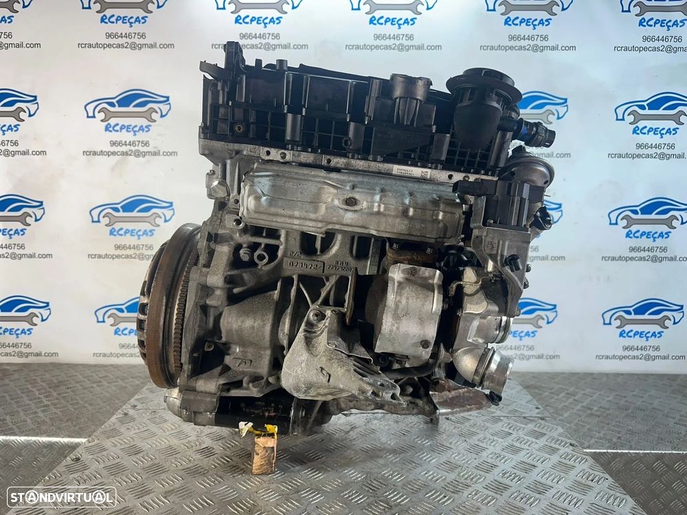 Motor Completo BMW N47D20 177cv 2.0d 16v 120D 320D 520D X1 X3 Bosch - 4