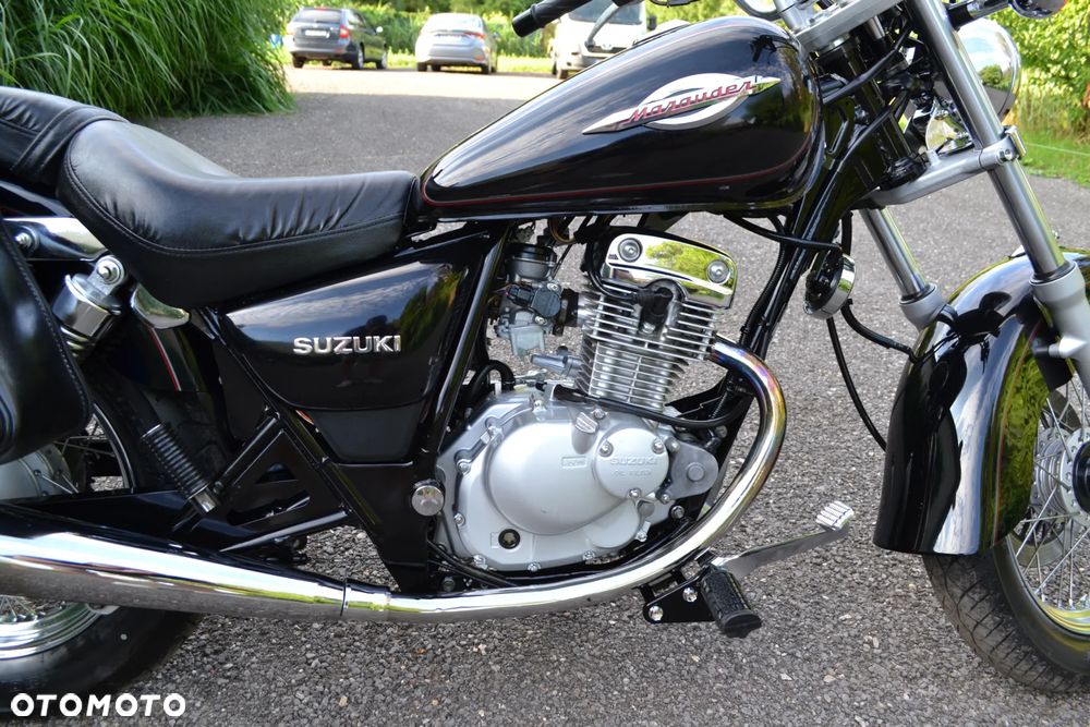 Suzuki Marauder - 6