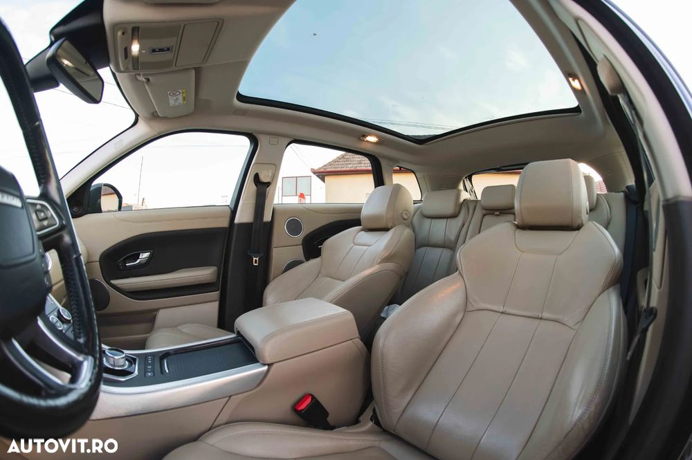 Land Rover Range Rover Evoque - 14