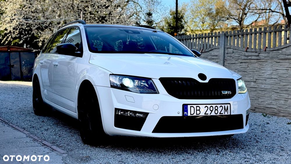 Skoda Octavia 2.0 TDI (Green tec) DSG RS - 35