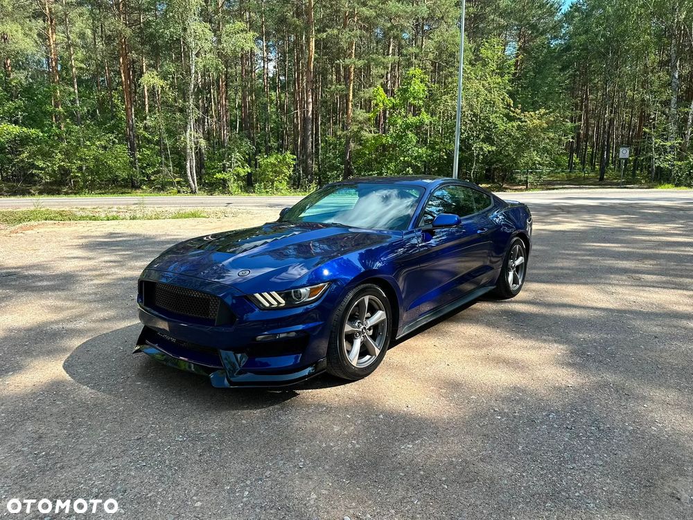 Ford Mustang 3.7 V6 - 6