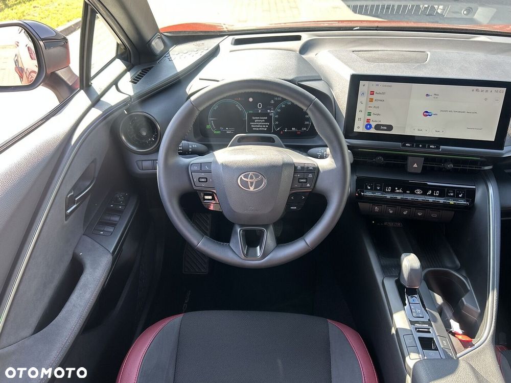 Toyota C-HR - 13