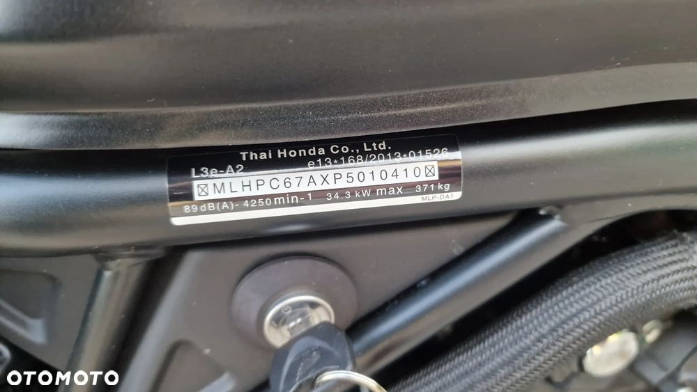Honda CL - 30