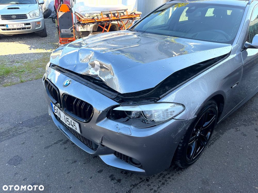BMW Seria 5 530d Touring - 9