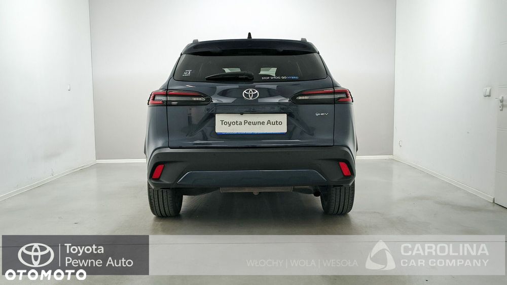 Toyota Corolla Cross 2.0 Hybrid Style - 22