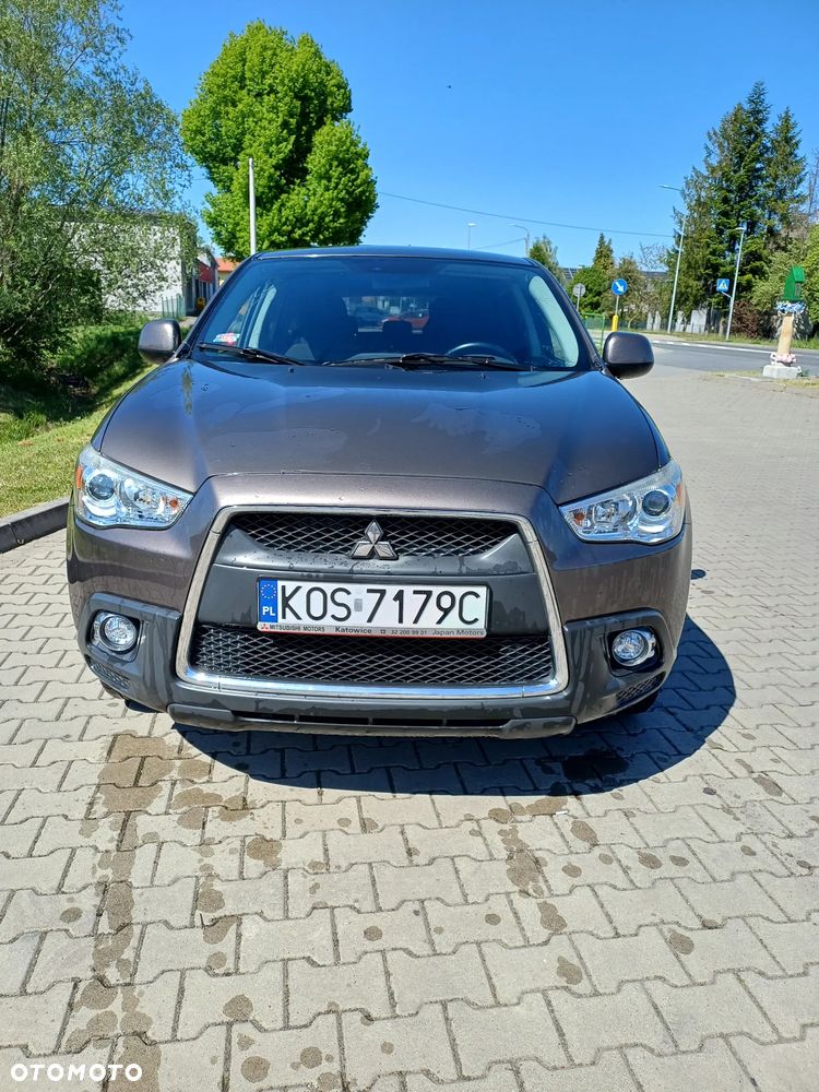 Mitsubishi ASX 1.6 Inform - 1