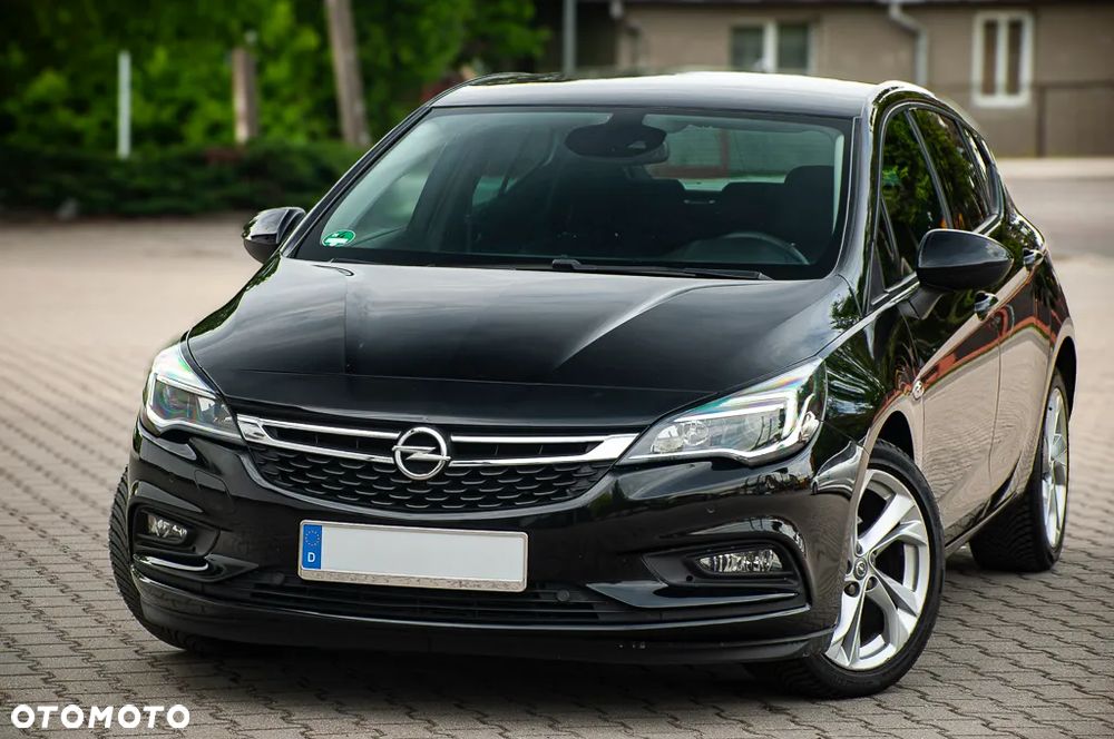 Opel Astra 1.4 Turbo Active - 22