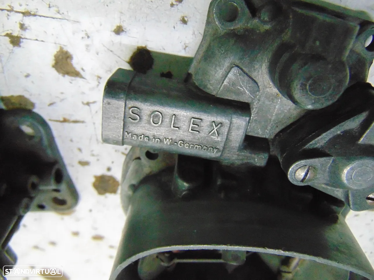 Solex carburador - 2