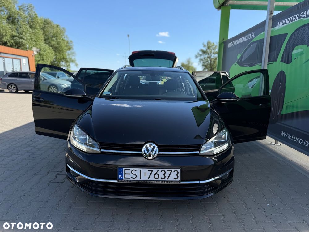 Volkswagen Golf 1.6 TDI BlueMotion Technology DSG Comfortline - 5