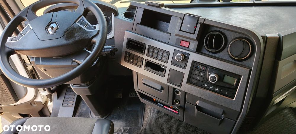 Renault T 430 - 11