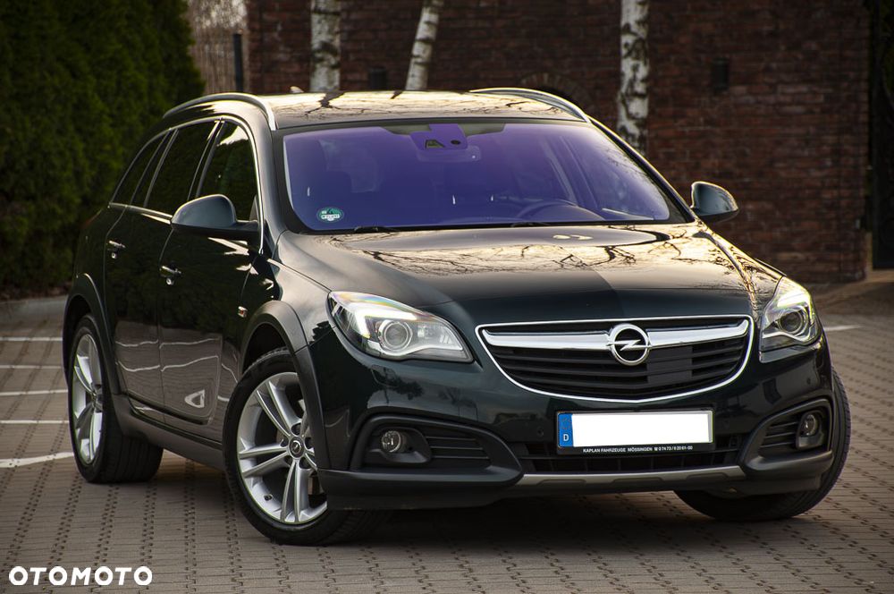 Opel Insignia 2.0 CDTI ecoFLEX Start/Stop Business Innovation - 1