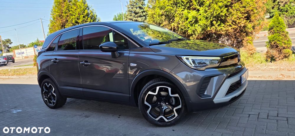 Opel Crossland X 1.2 Start/Stop Automatik Ultimate - 18