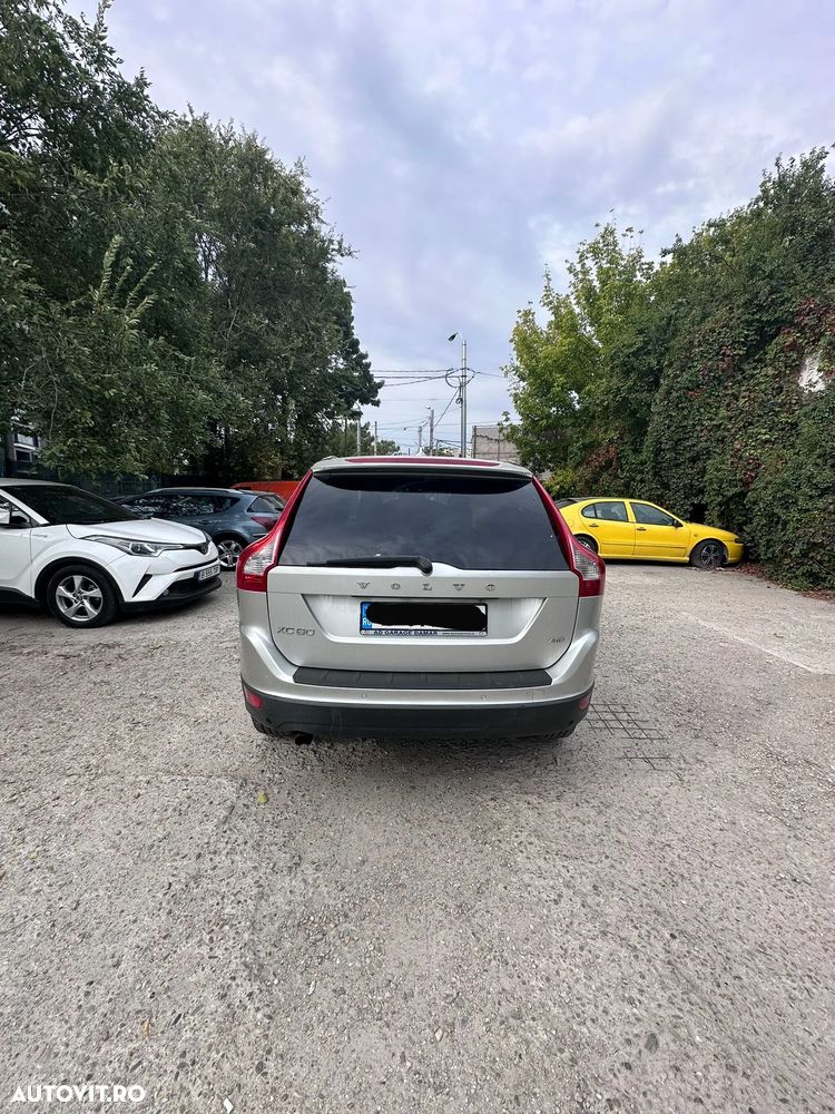 Volvo XC 60 D5 AWD Summum - 13