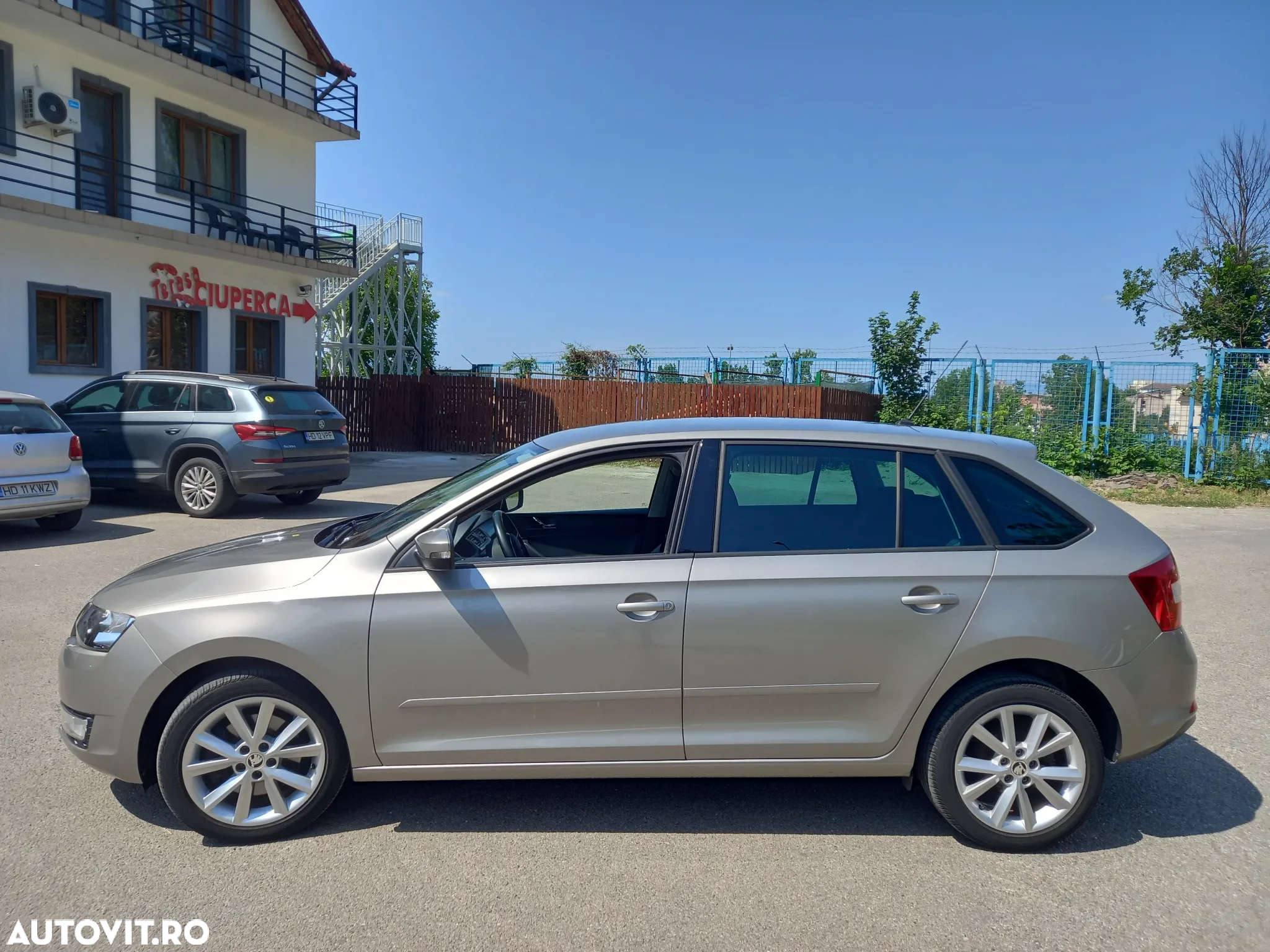 Skoda RAPID 1.2 TSI (Green tec) Joy - 15