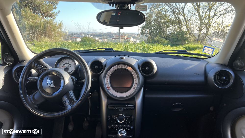 MINI Countryman Cooper D - 8