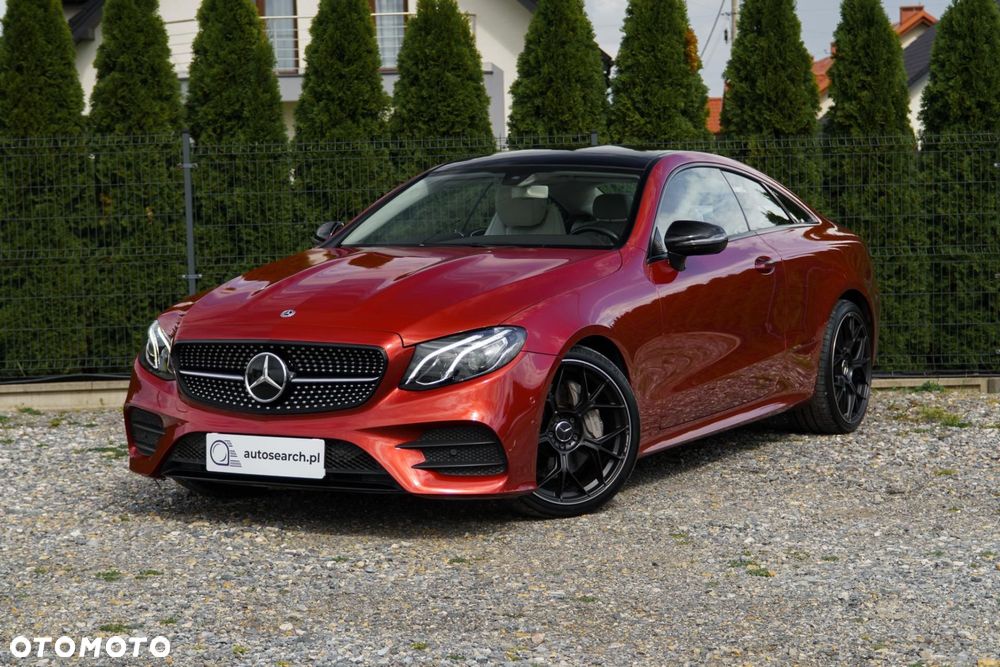 Mercedes-Benz Klasa E - 2