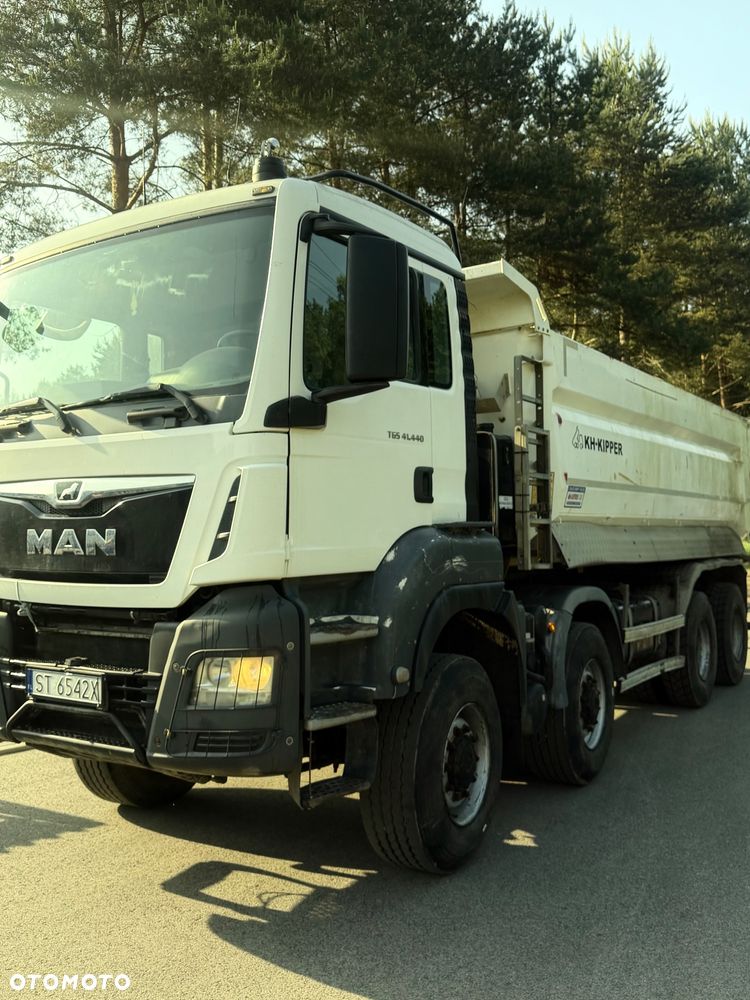 MAN TGS 41.440 - 2