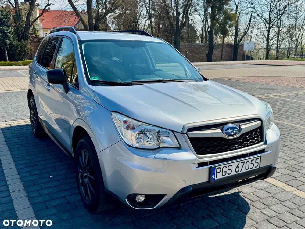 Subaru Forester 2.0X Comfort - 11