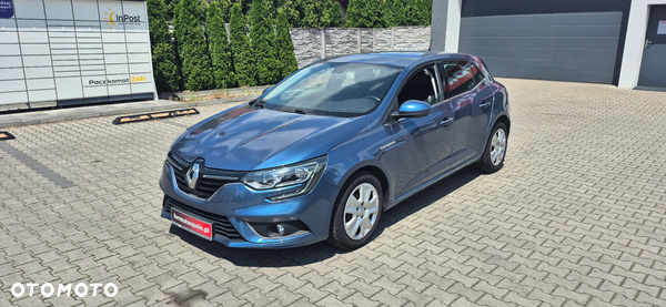 Renault Megane 1.6 SCe Intens