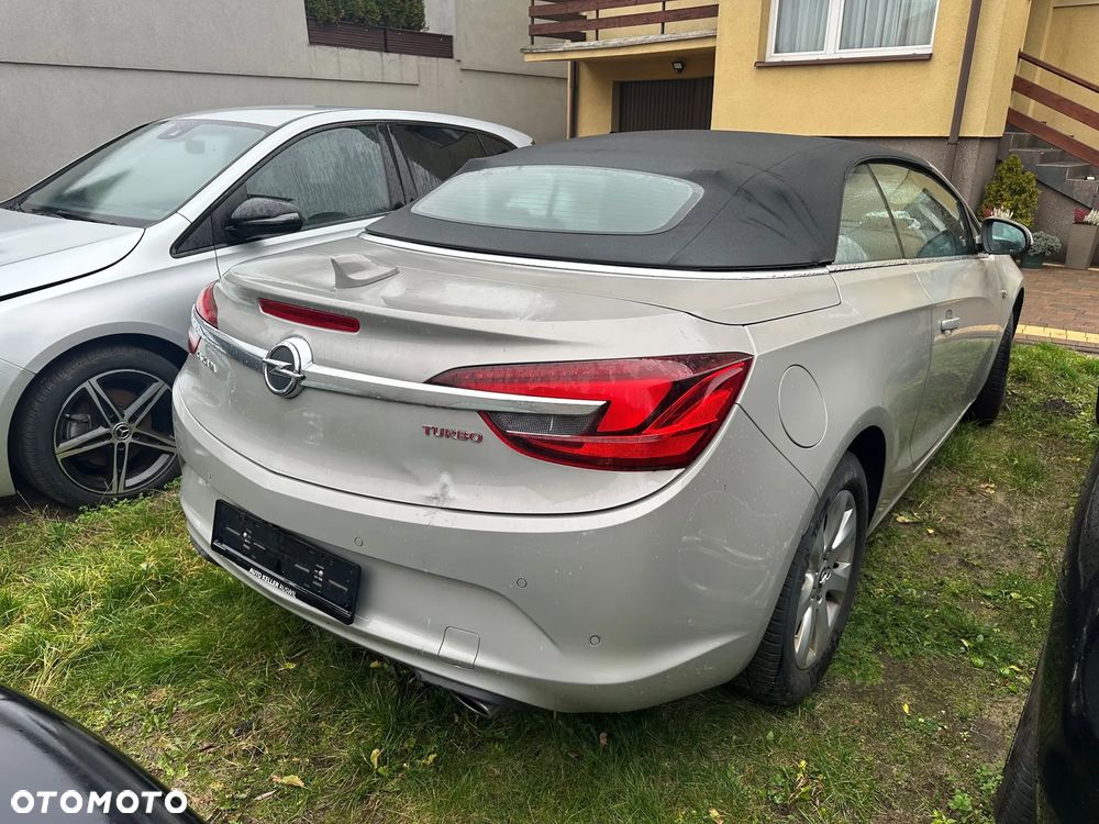 Opel Cascada 1.6 (ECOTEC) DI Turbo (ecoFLEX) Start/Stop Edition - 17